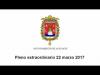 PLENO EXTRAORDINARIO PRESUPUESTOS  2017 -1/2
